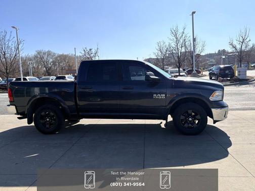 2015 RAM 1500 Outdoorsman