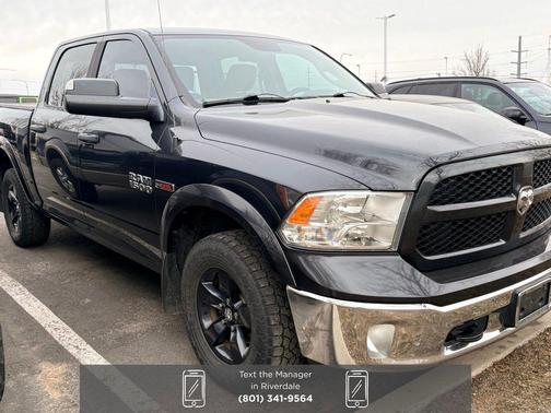 2015 RAM 1500 Outdoorsman