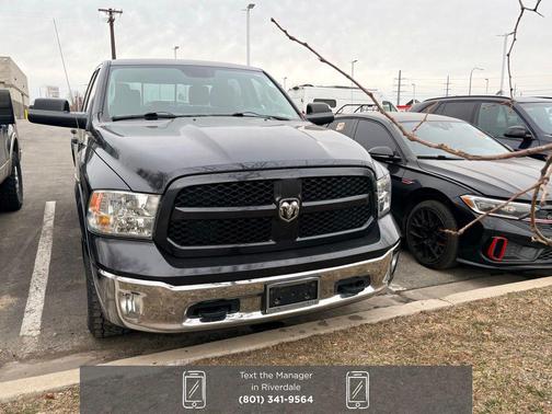 2015 RAM 1500 Outdoorsman