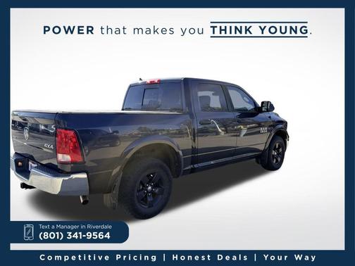 2015 RAM 1500 Outdoorsman