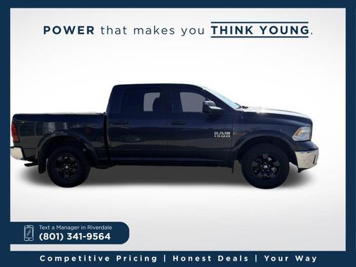 2015 RAM 1500 Outdoorsman