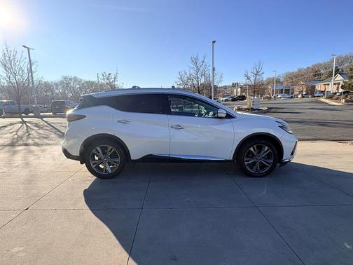 2019 Nissan Murano Platinum