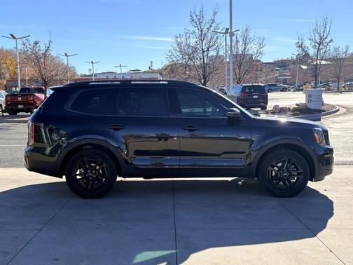 2024 Kia Telluride SX Prestige X-Line