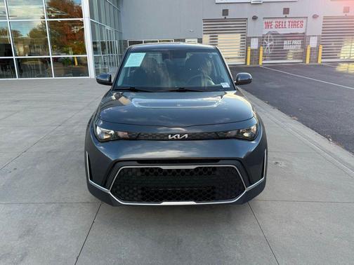 2024 Kia Soul LX
