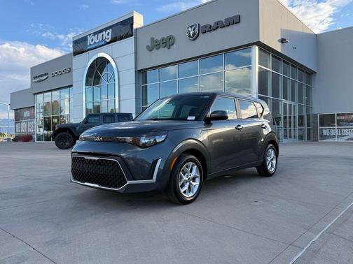 2024 Kia Soul LX
