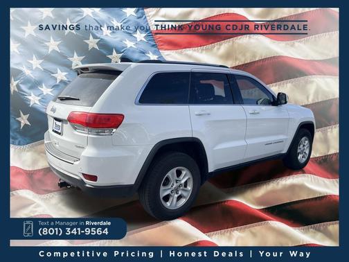 2016 Jeep Grand Cherokee Laredo