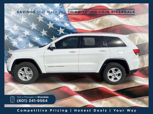 2016 Jeep Grand Cherokee Laredo