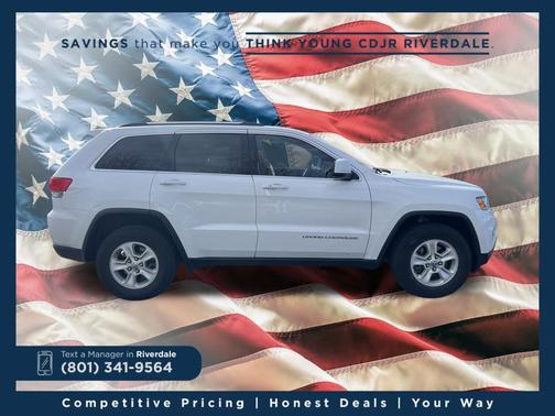 2016 Jeep Grand Cherokee Laredo