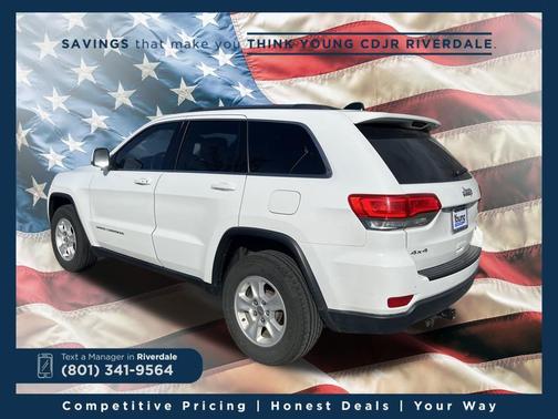 2016 Jeep Grand Cherokee Laredo