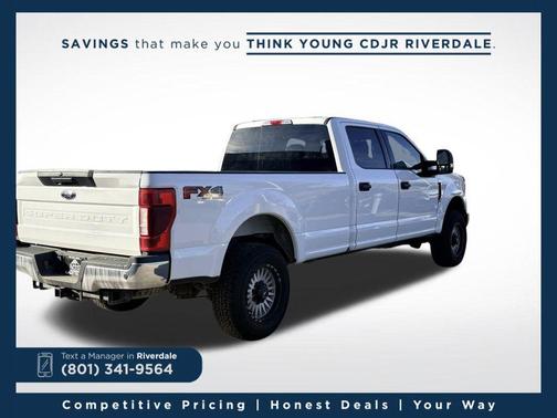 2022 Ford F-350 XLT