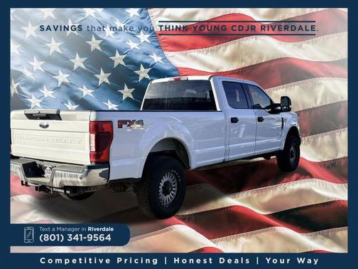 2022 Ford F-350 XLT