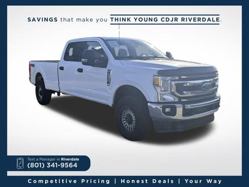 2022 Ford F-350 XLT