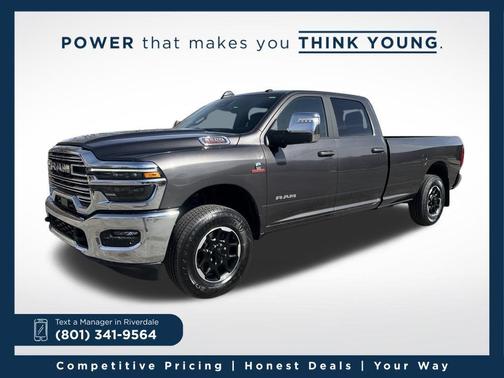 2026 RAM 2500 Laramie Crew Cab 4x4 8' Box