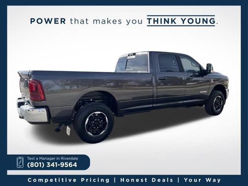 2026 RAM 2500 Laramie Crew Cab 4x4 8' Box