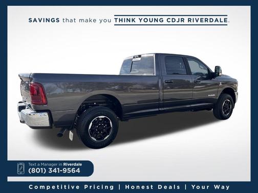 2026 RAM 2500 Laramie Crew Cab 4x4 8' Box