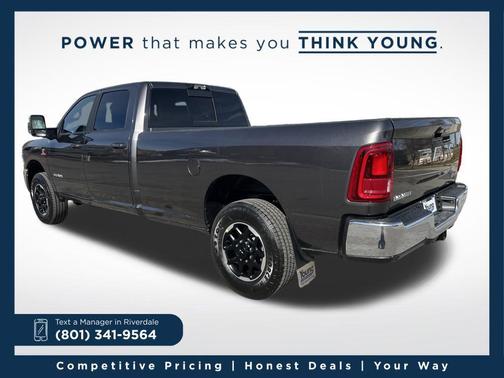 2026 RAM 2500 Laramie Crew Cab 4x4 8' Box