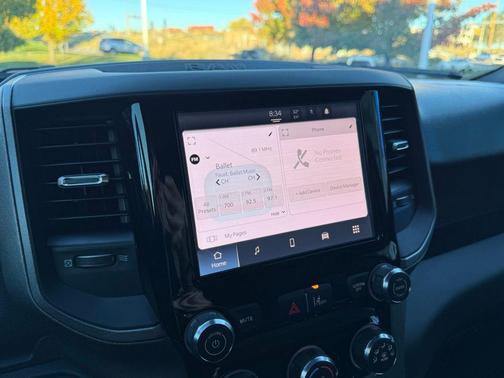 2025 RAM 1500 Warlock Crew Cab 4x4 5'7' Box