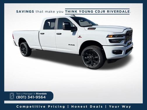 2026 RAM 2500 Big Horn Crew Cab 4x4 8' Box