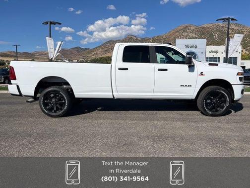 2026 RAM 2500 Big Horn Crew Cab 4x4 8' Box