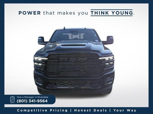 2026 RAM 2500 Laramie