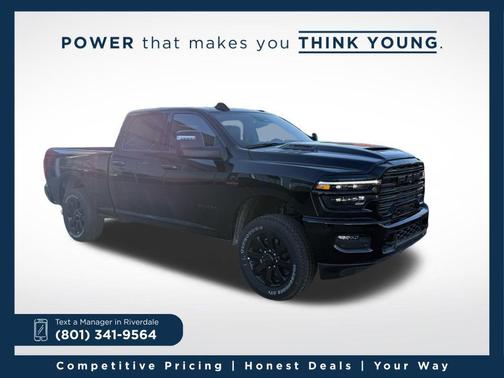 2026 RAM 2500 Laramie