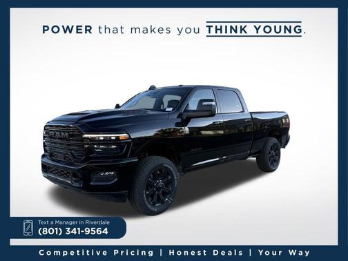 2026 RAM 2500 Laramie