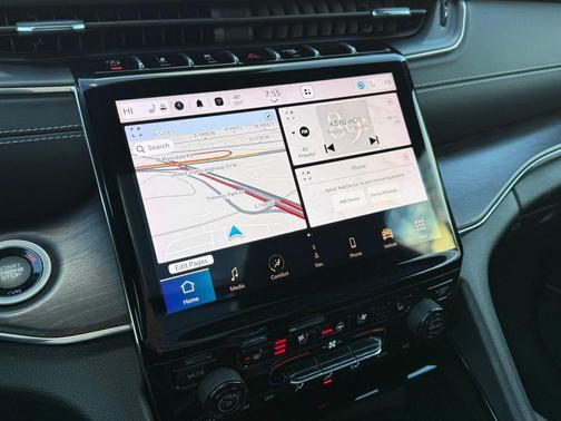 2024 Jeep Grand Cherokee L Overland