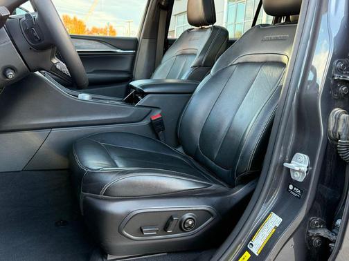 2024 Jeep Grand Cherokee L Overland