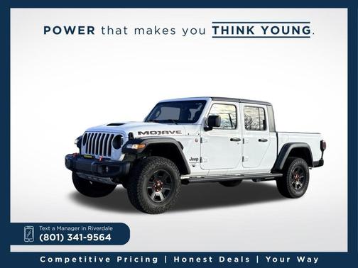 2023 Jeep Gladiator Mojave 4x4