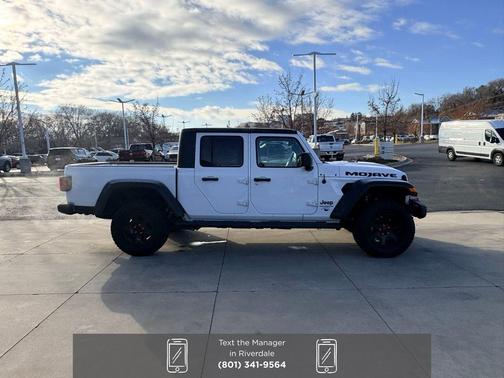 2023 Jeep Gladiator Mojave 4x4
