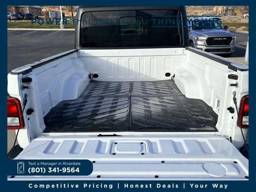 2023 Jeep Gladiator Mojave 4x4