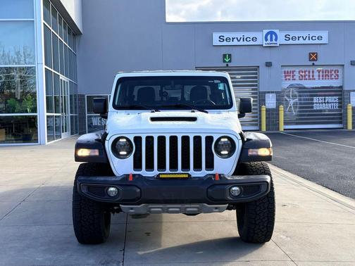 2023 Jeep Gladiator Mojave 4x4