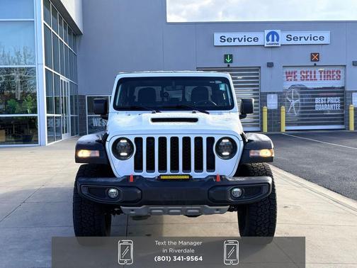 2023 Jeep Gladiator Mojave 4x4