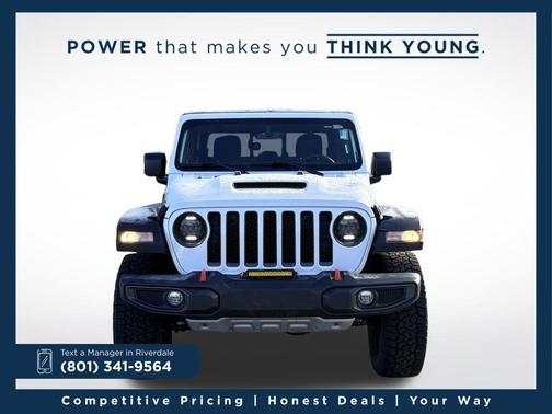 2023 Jeep Gladiator Mojave 4x4