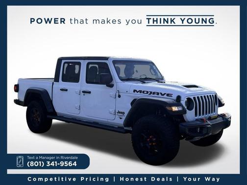 2023 Jeep Gladiator Mojave 4x4