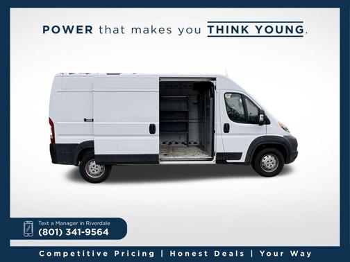 2021 RAM ProMaster 2500 High Roof