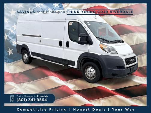 2021 RAM ProMaster 2500 High Roof