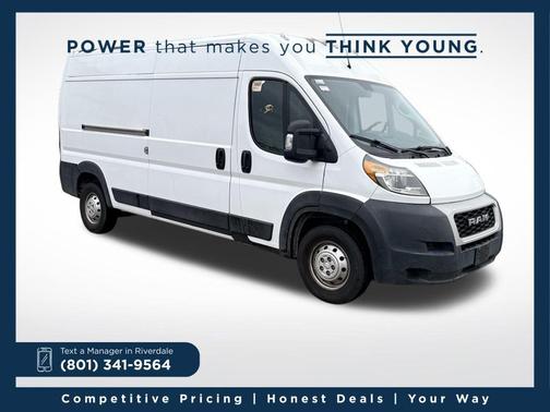 2021 RAM ProMaster 2500 High Roof
