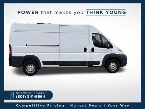 2021 RAM ProMaster 2500 High Roof