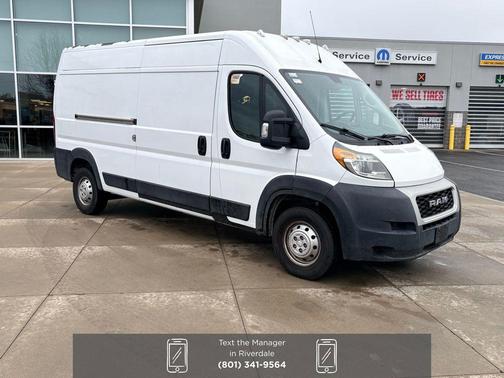2021 RAM ProMaster 2500 High Roof