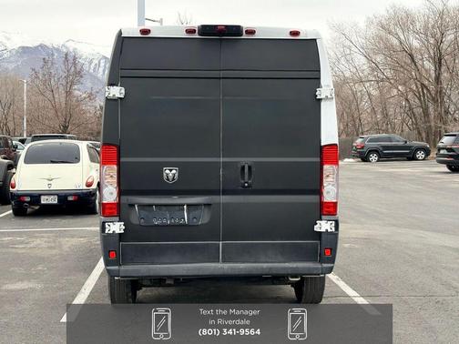 2021 RAM ProMaster 2500 High Roof