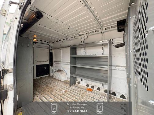 2021 RAM ProMaster 2500 High Roof