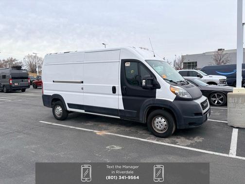 2021 RAM ProMaster 2500 High Roof