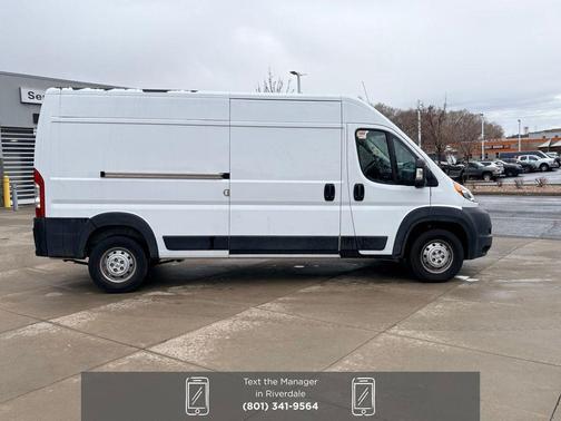2021 RAM ProMaster 2500 High Roof