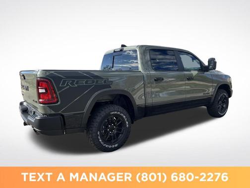 Canyon Lake 2026 RAM 1500 Rebel
