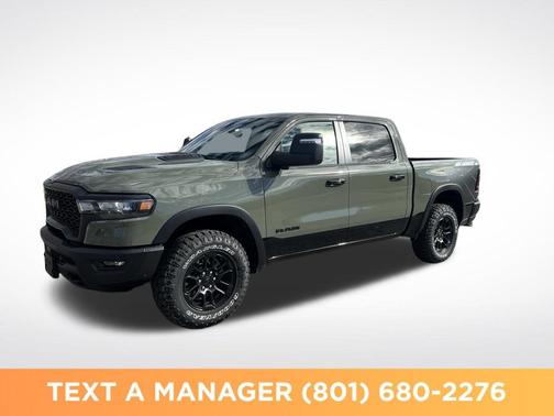 Canyon Lake 2026 RAM 1500 Rebel