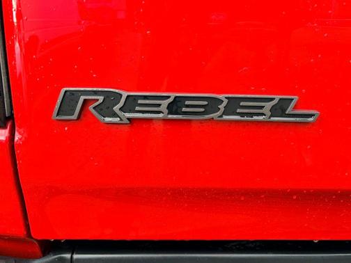 2022 RAM 1500 Rebel