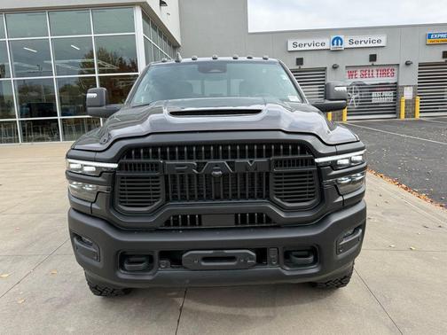 2025 RAM 2500 Power Wagon