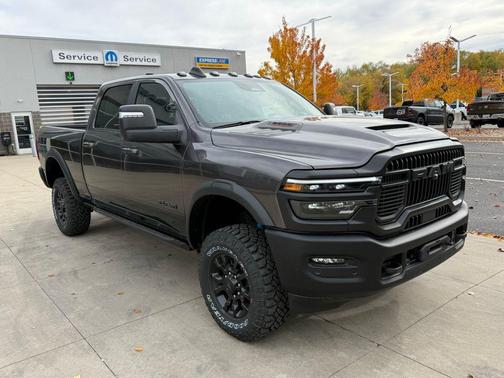 2025 RAM 2500 Power Wagon