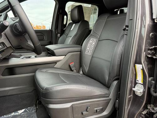 2025 RAM 2500 Power Wagon